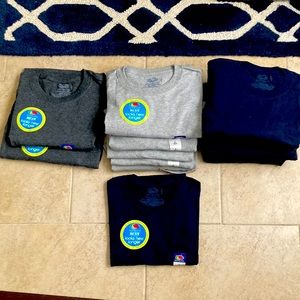 Short Sleeve pocket shirts